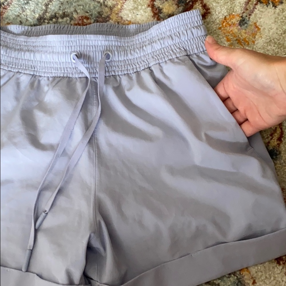 LULULEMON SHORTS 🍬🌸 - Picture 6 of 9